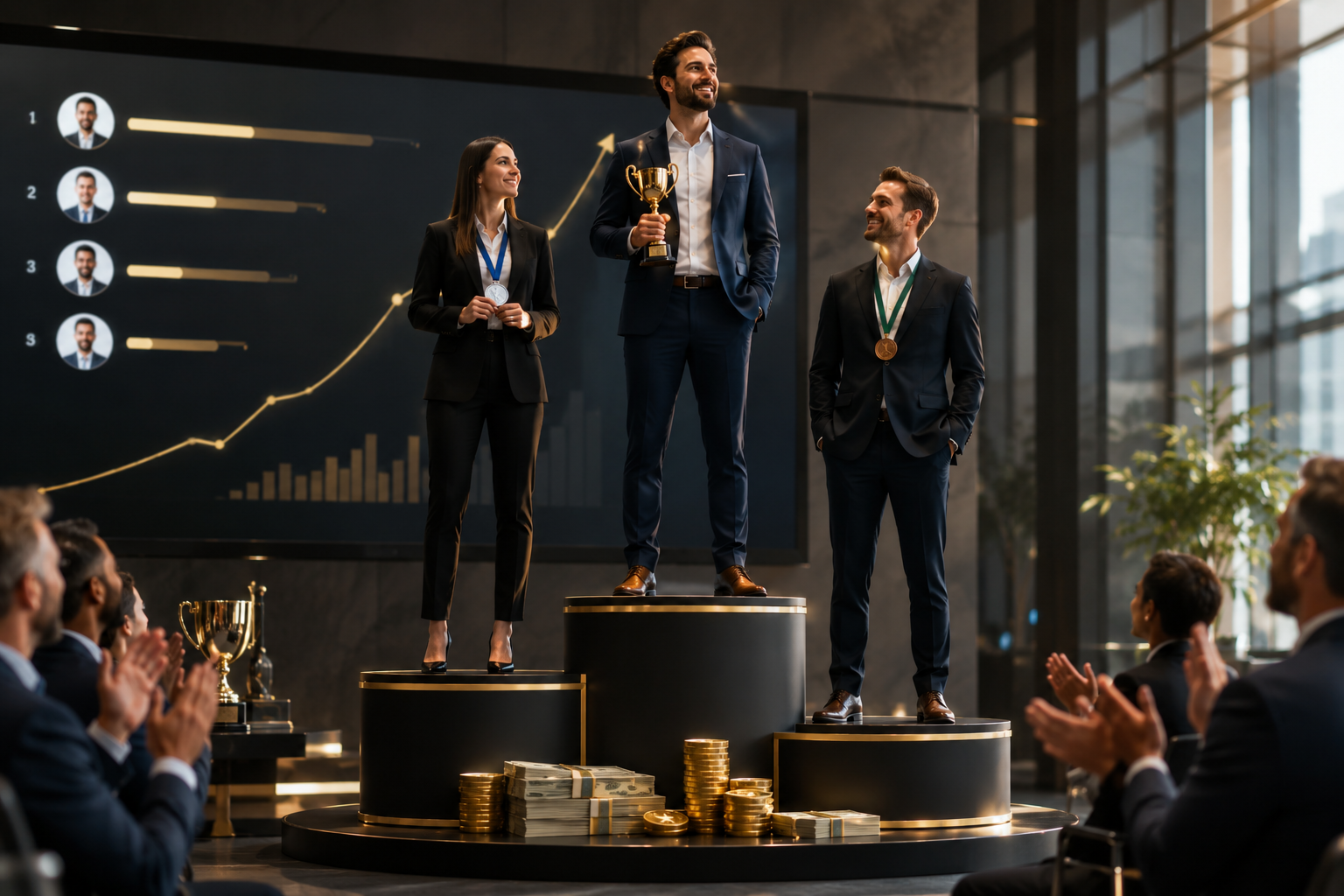 Sales Force Incentives